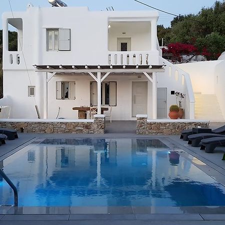 Villa Varnali Small Boutique Mykonos Town エクステリア 写真