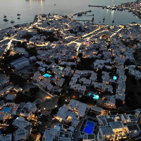 Villa Varnali Small Boutique Mykonos Town エクステリア 写真
