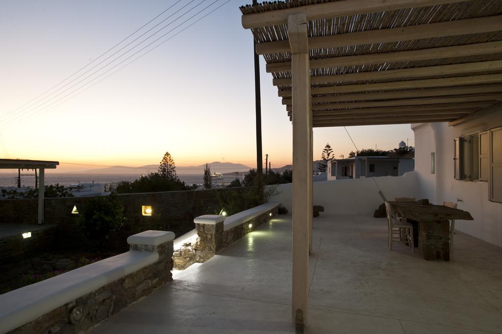 Villa Varnali Small Boutique Mykonos Town 部屋 写真
