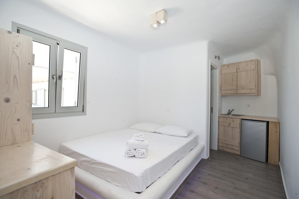 Villa Varnali Small Boutique Mykonos Town 部屋 写真