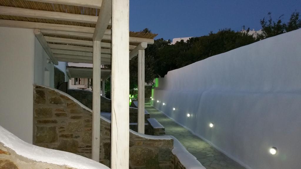 Villa Varnali Small Boutique Mykonos Town エクステリア 写真