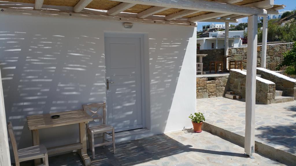 Villa Varnali Small Boutique Mykonos Town 部屋 写真