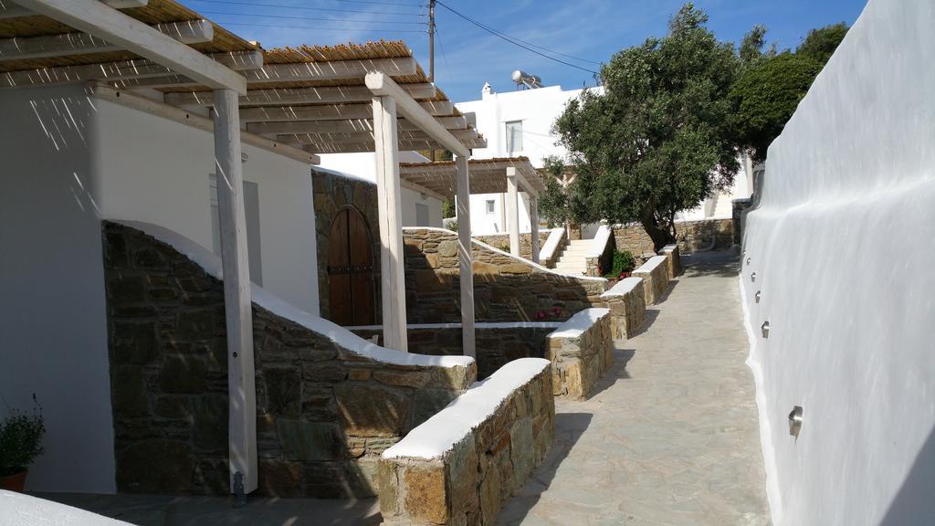 Villa Varnali Small Boutique Mykonos Town 部屋 写真