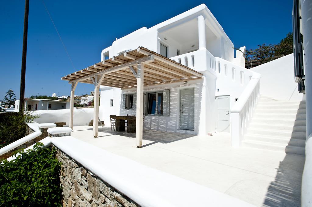 Villa Varnali Small Boutique Mykonos Town 部屋 写真