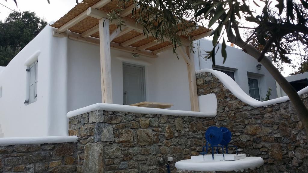 Villa Varnali Small Boutique Mykonos Town 部屋 写真