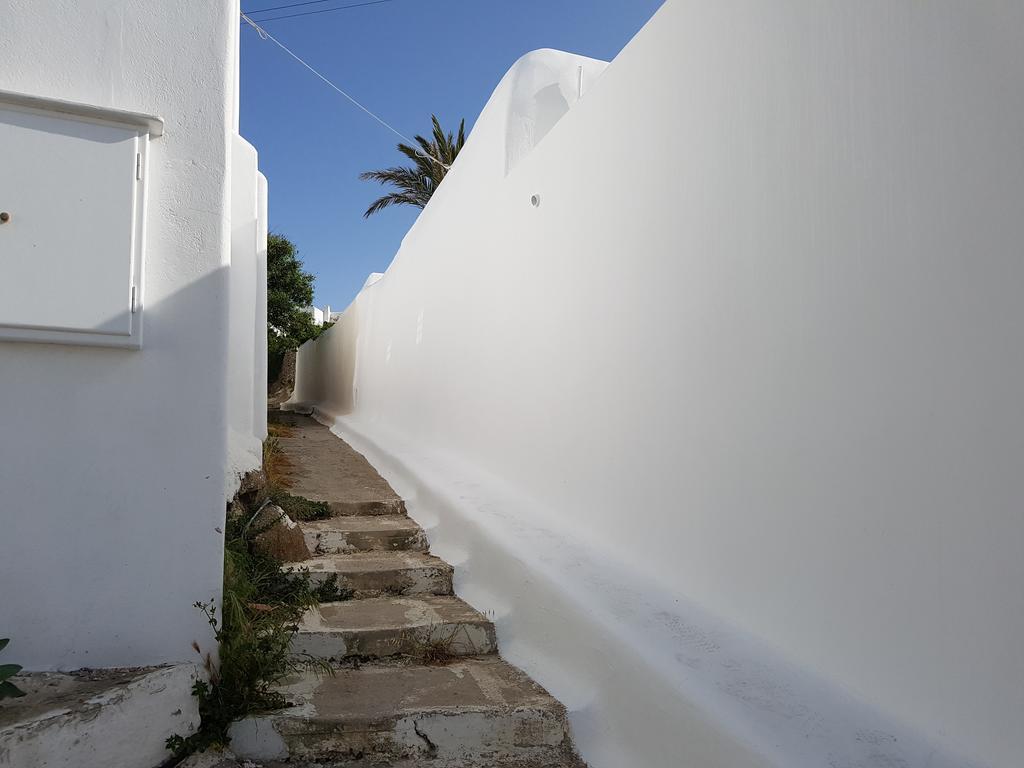 Villa Varnali Small Boutique Mykonos Town エクステリア 写真