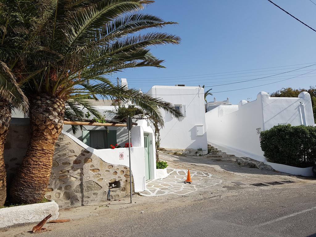 Villa Varnali Small Boutique Mykonos Town エクステリア 写真