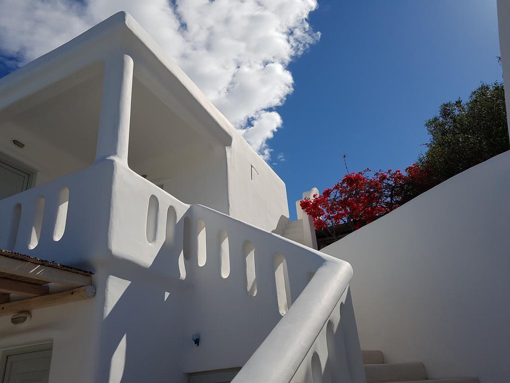Villa Varnali Small Boutique Mykonos Town エクステリア 写真