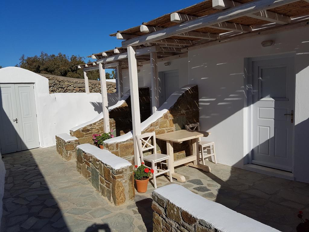 Villa Varnali Small Boutique Mykonos Town エクステリア 写真