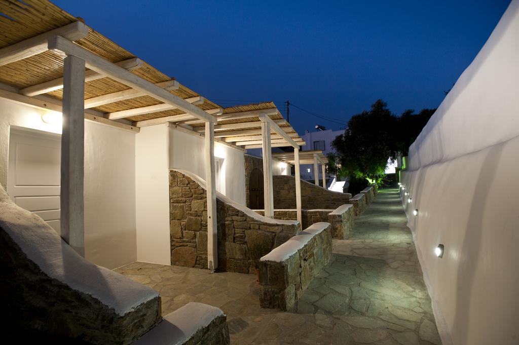 Villa Varnali Small Boutique Mykonos Town エクステリア 写真