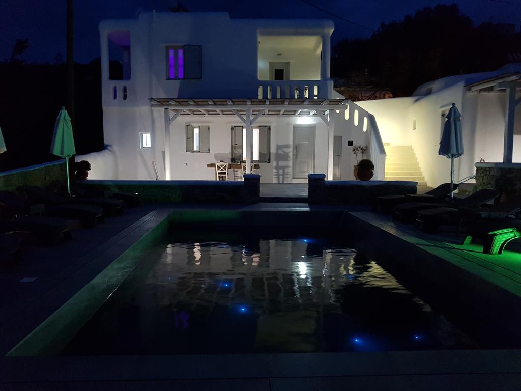 Villa Varnali Small Boutique Mykonos Town エクステリア 写真