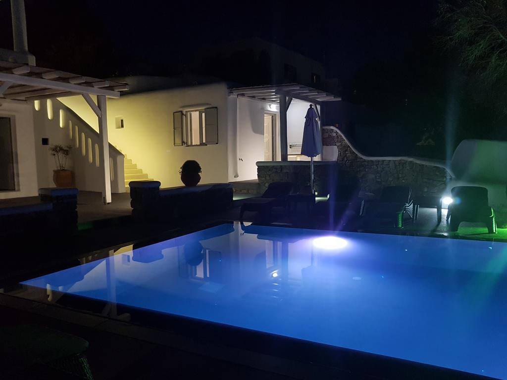 Villa Varnali Small Boutique Mykonos Town エクステリア 写真