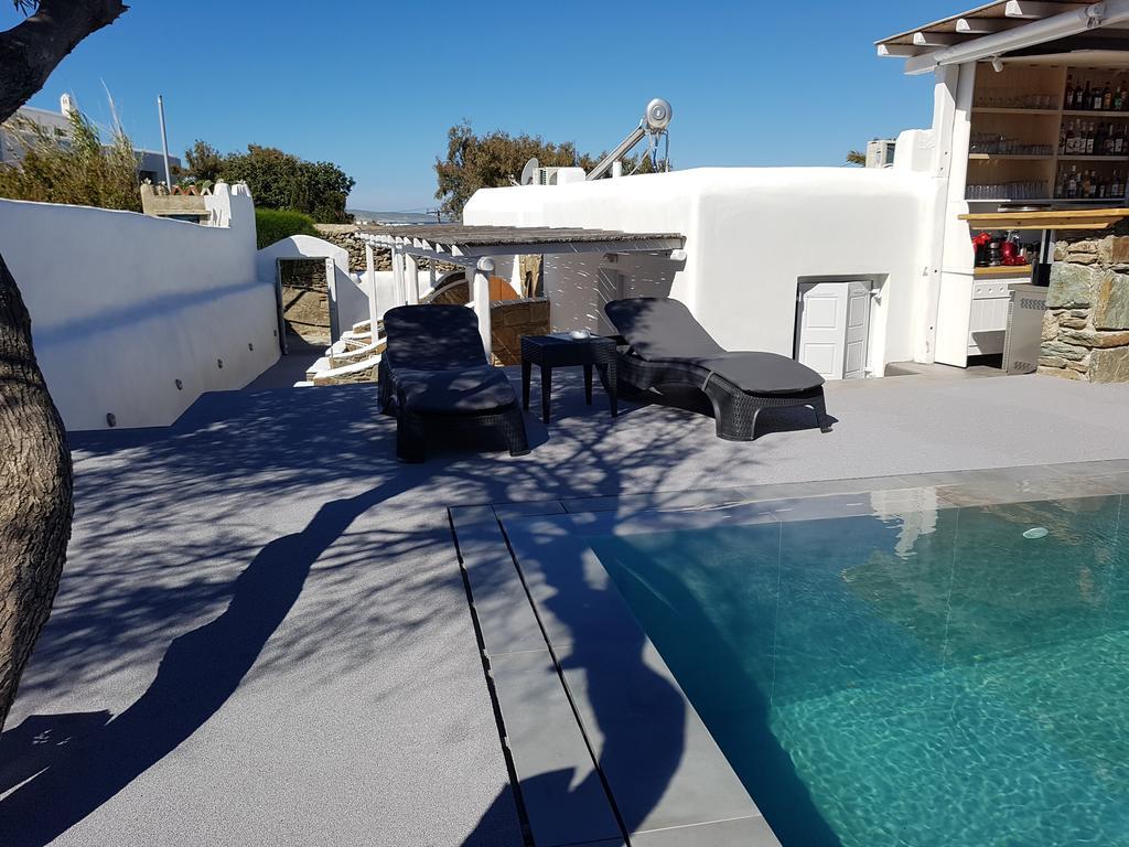 Villa Varnali Small Boutique Mykonos Town エクステリア 写真