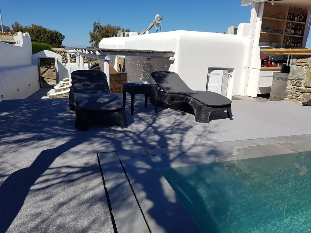Villa Varnali Small Boutique Mykonos Town エクステリア 写真