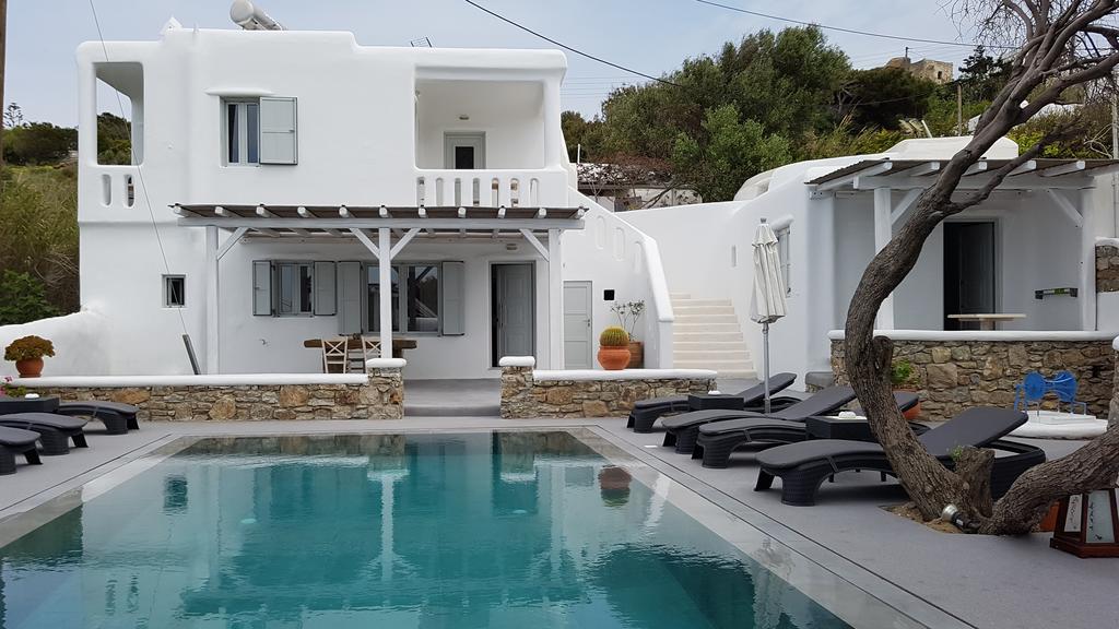 Villa Varnali Small Boutique Mykonos Town エクステリア 写真