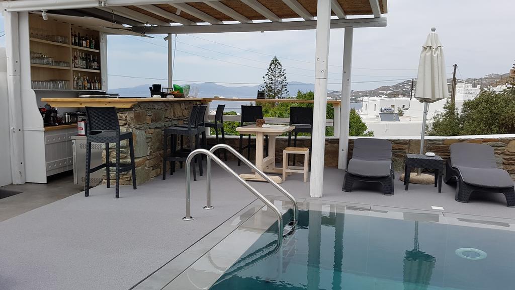 Villa Varnali Small Boutique Mykonos Town エクステリア 写真