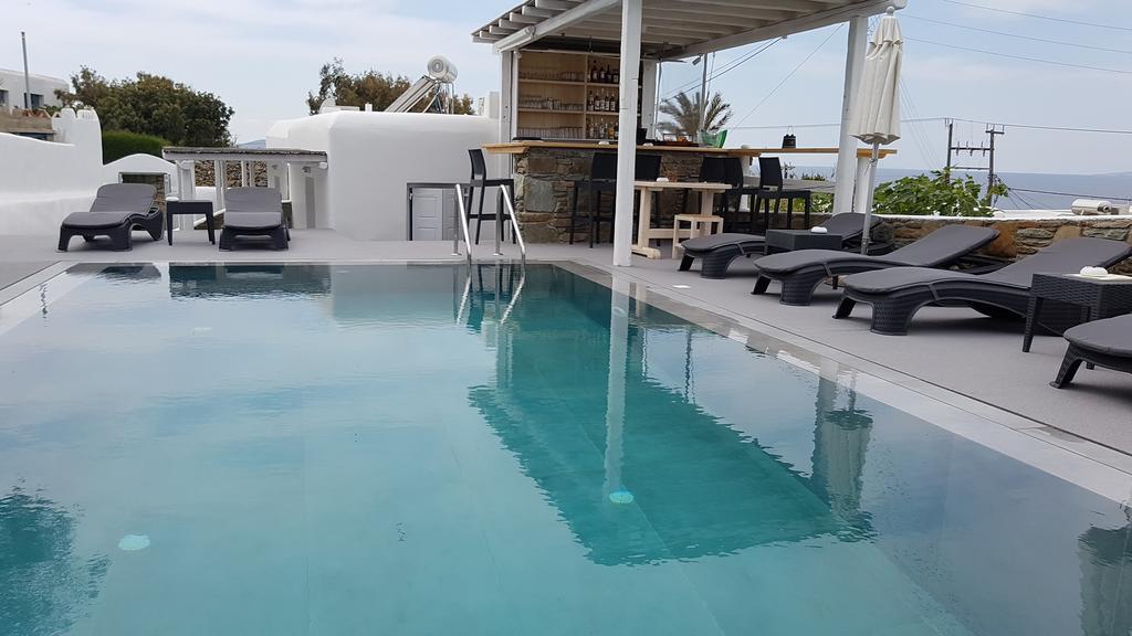 Villa Varnali Small Boutique Mykonos Town エクステリア 写真