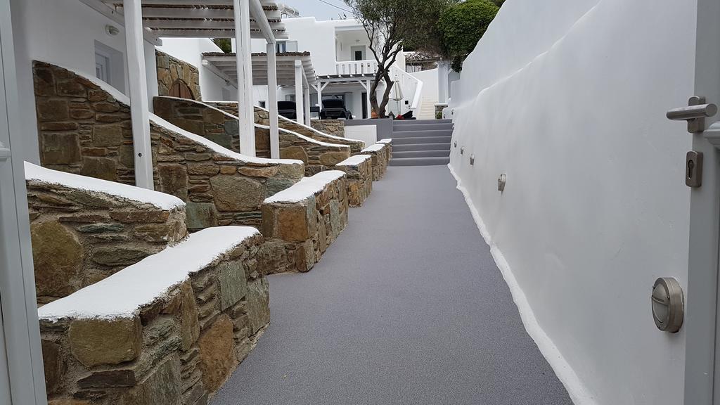Villa Varnali Small Boutique Mykonos Town エクステリア 写真