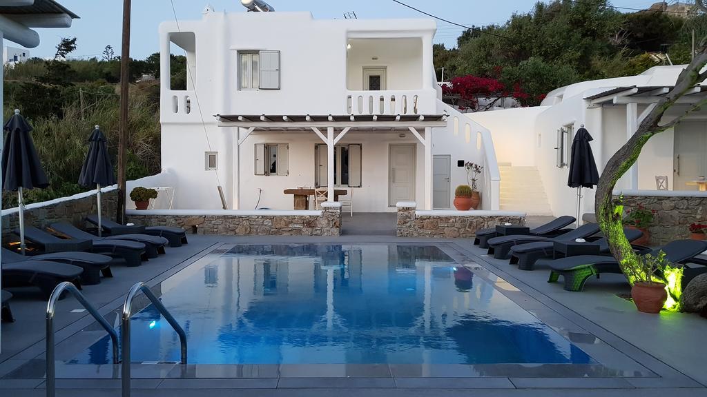 Villa Varnali Small Boutique Mykonos Town エクステリア 写真