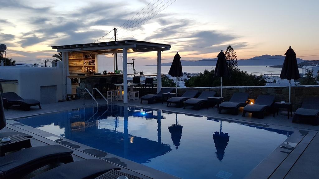 Villa Varnali Small Boutique Mykonos Town エクステリア 写真