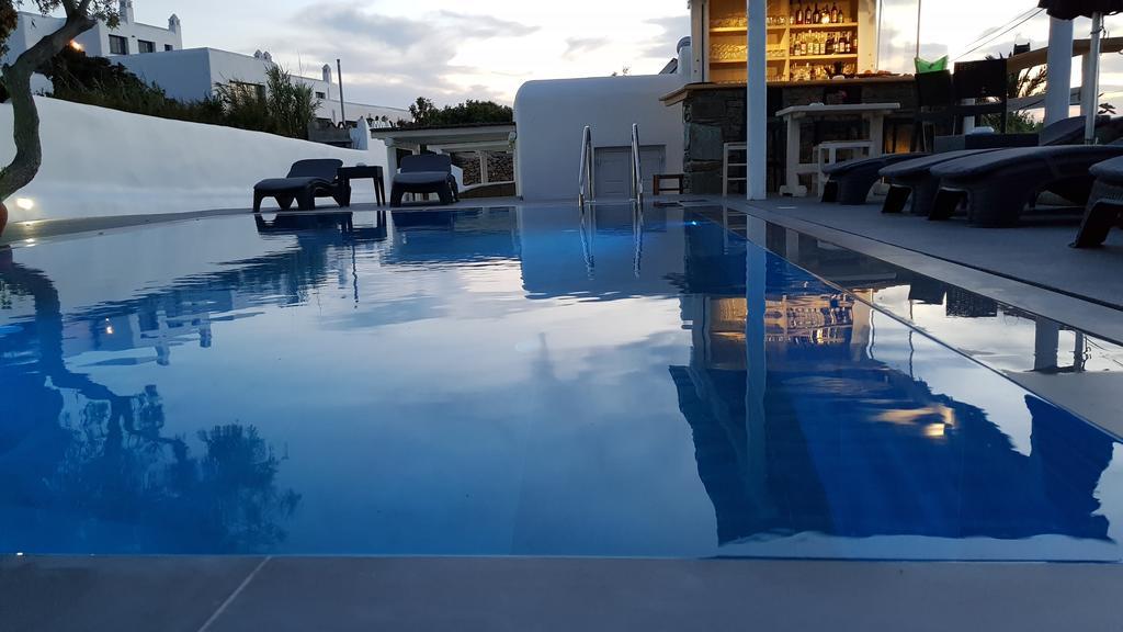 Villa Varnali Small Boutique Mykonos Town エクステリア 写真