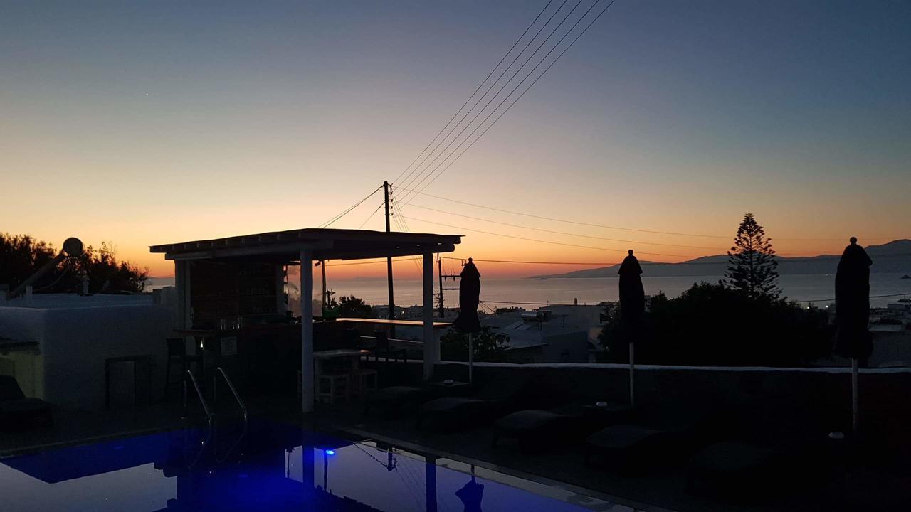 Villa Varnali Small Boutique Mykonos Town エクステリア 写真