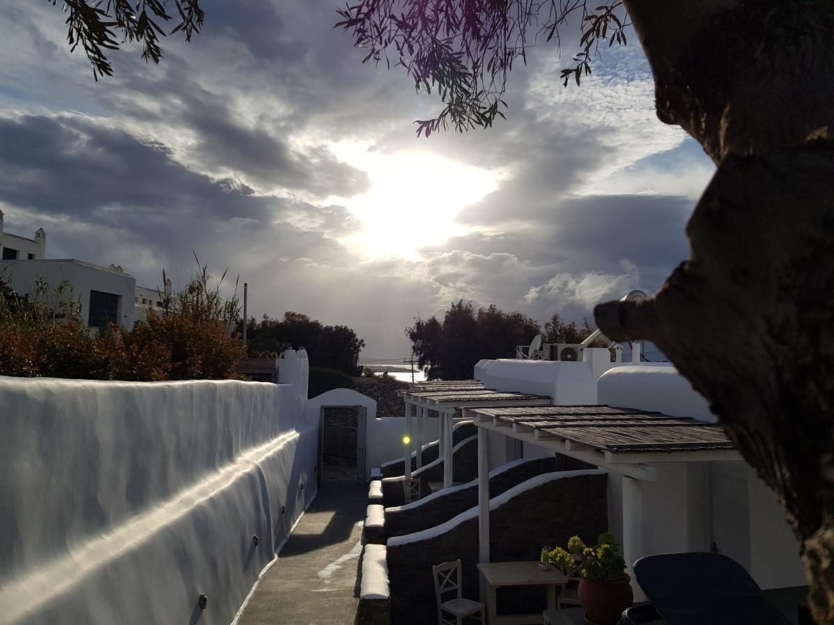 Villa Varnali Small Boutique Mykonos Town エクステリア 写真