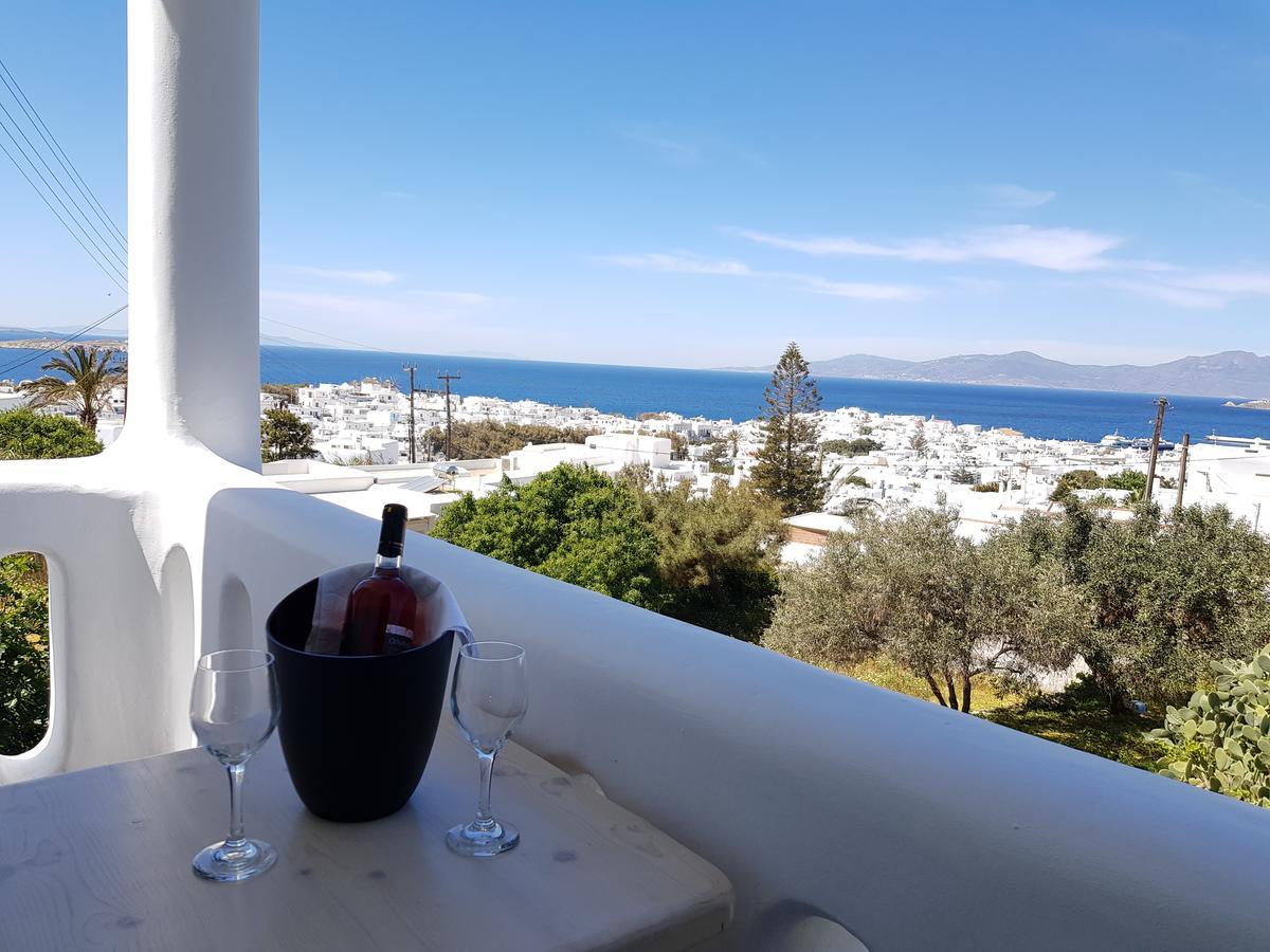 Villa Varnali Small Boutique Mykonos Town エクステリア 写真