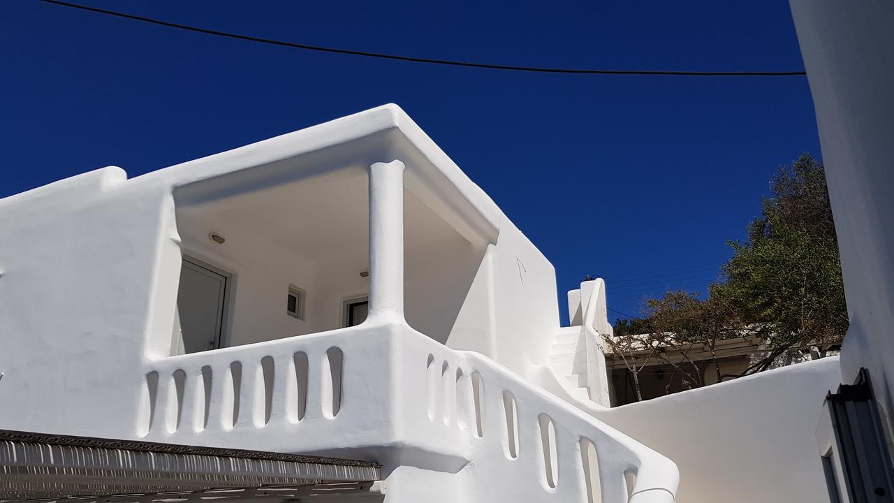 Villa Varnali Small Boutique Mykonos Town エクステリア 写真