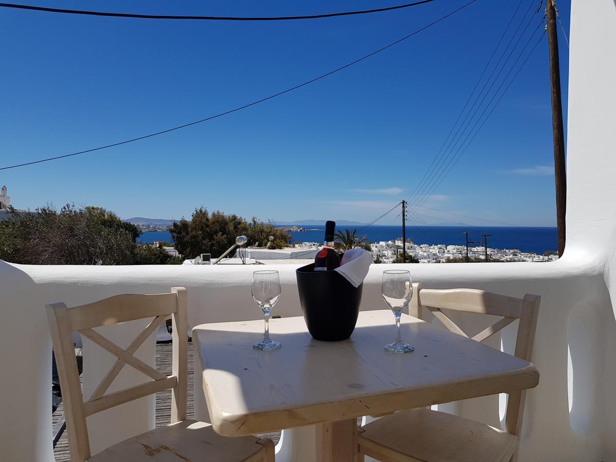 Villa Varnali Small Boutique Mykonos Town エクステリア 写真