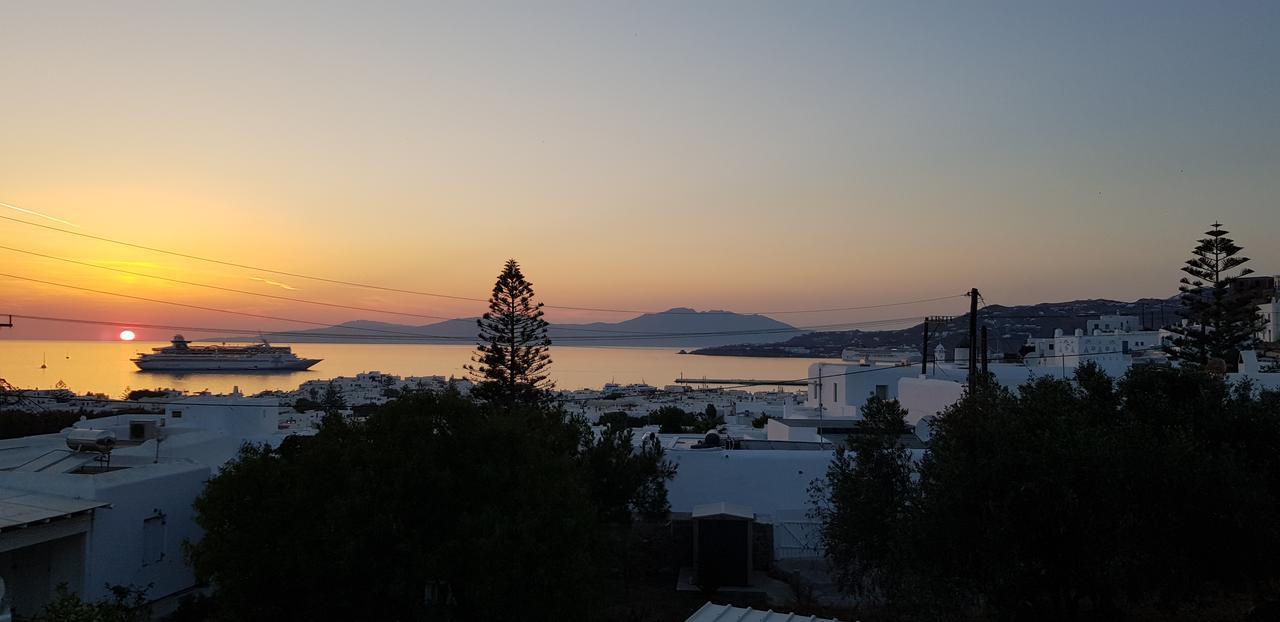 Villa Varnali Small Boutique Mykonos Town エクステリア 写真