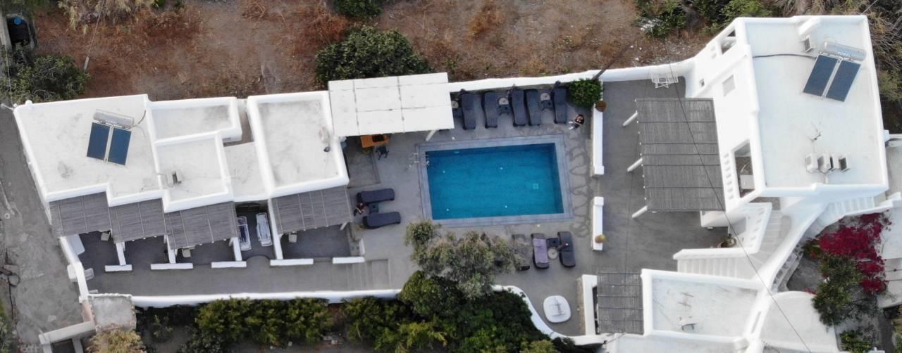 Villa Varnali Small Boutique Mykonos Town エクステリア 写真