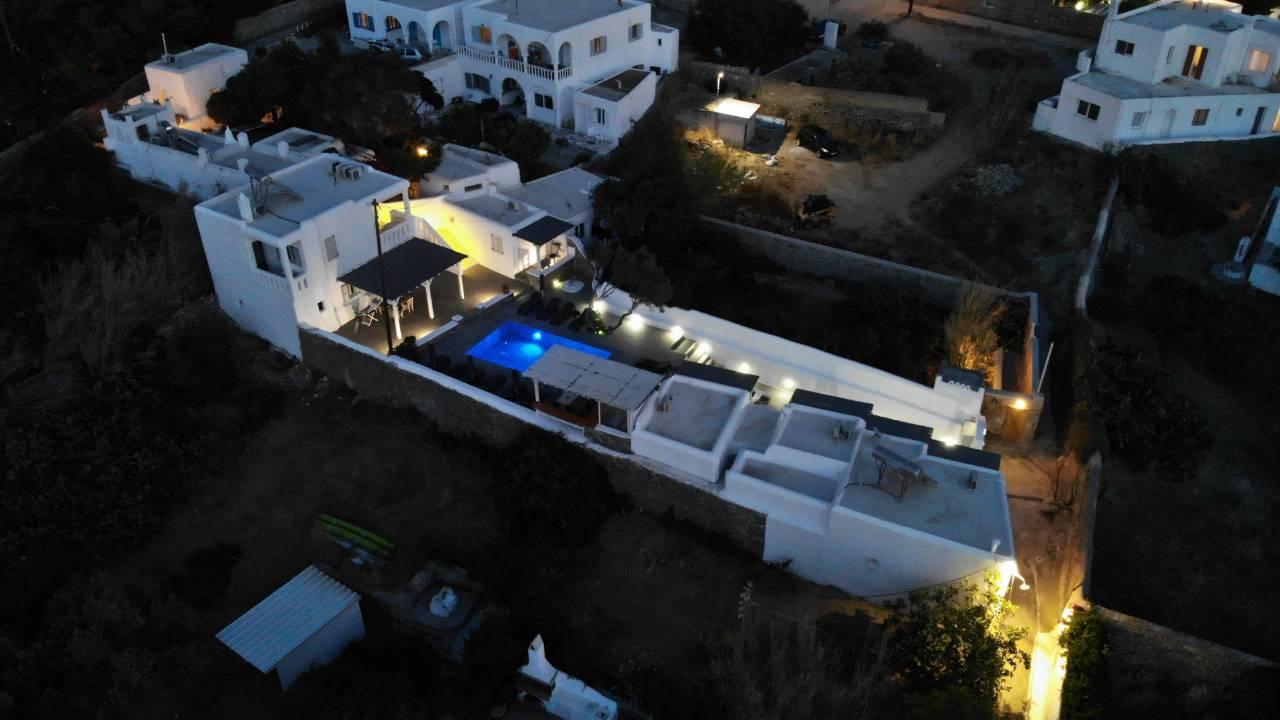 Villa Varnali Small Boutique Mykonos Town エクステリア 写真